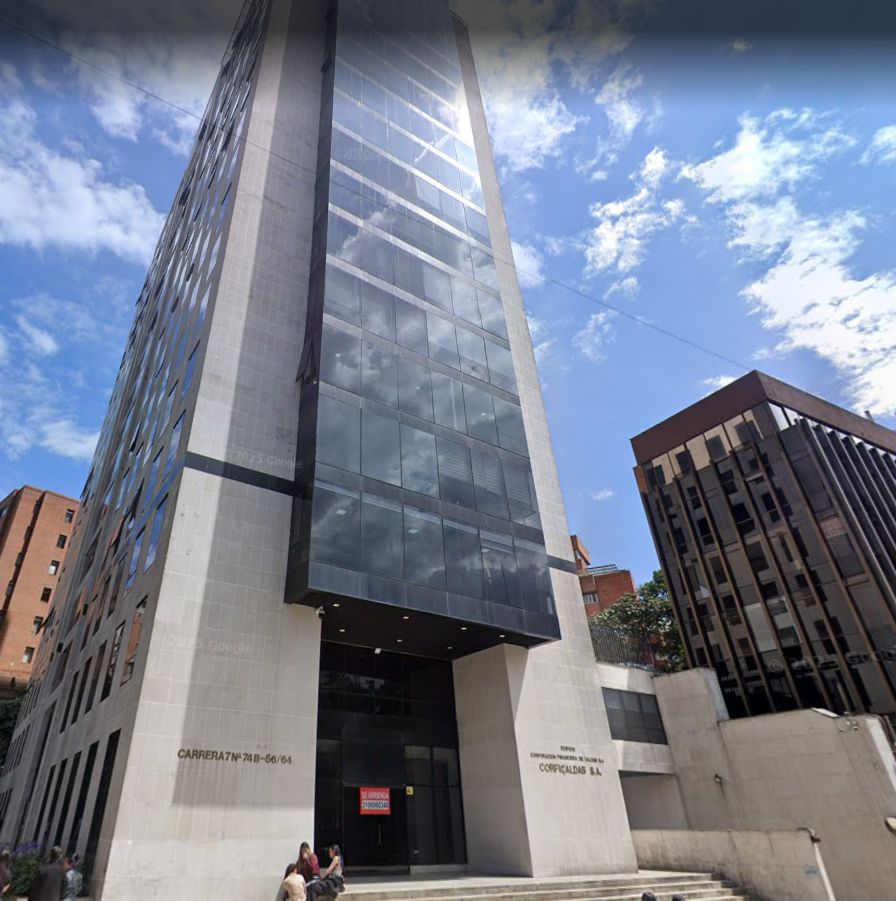 Oficina en arriendo Cundinamarca Bogotá La Porciuncula 40 m2 Habitaciones 0 Baños 0 Garajes 1 Precio $3050000