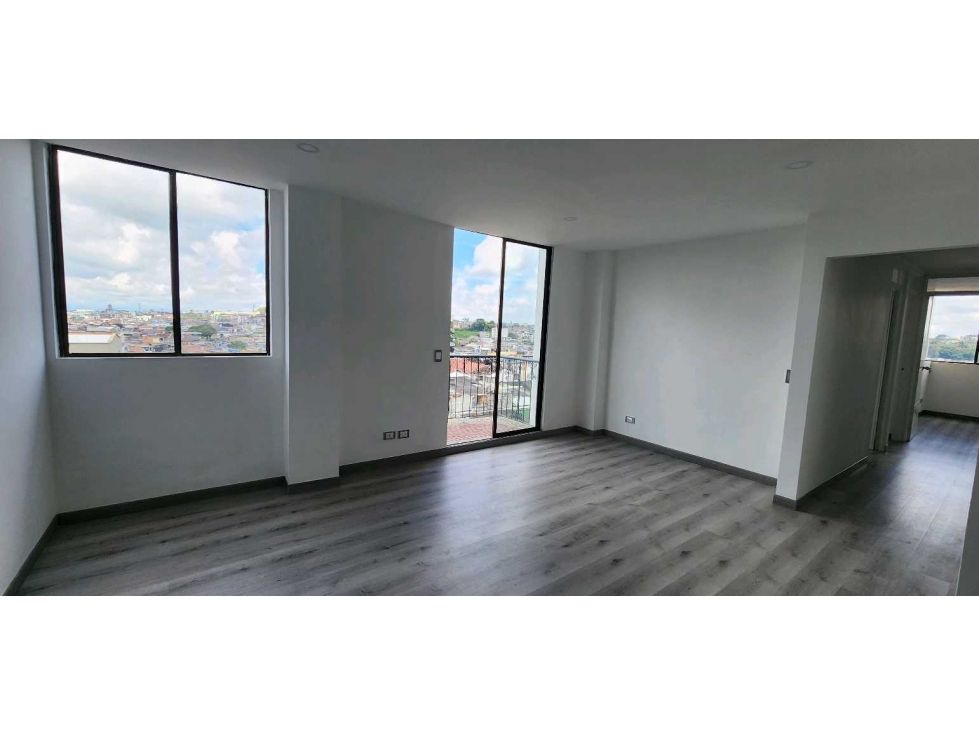 Apartamento en venta Quindío Armenia 60 Casas 72 m2 Habitaciones 3 Baños 2 Garajes 1 Precio $280000000