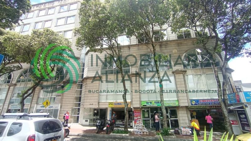 Oficina en arriendo Santander Bucaramanga Centro 22 m2 Habitaciones 0 Baños 1 Garajes 0 Precio $780000