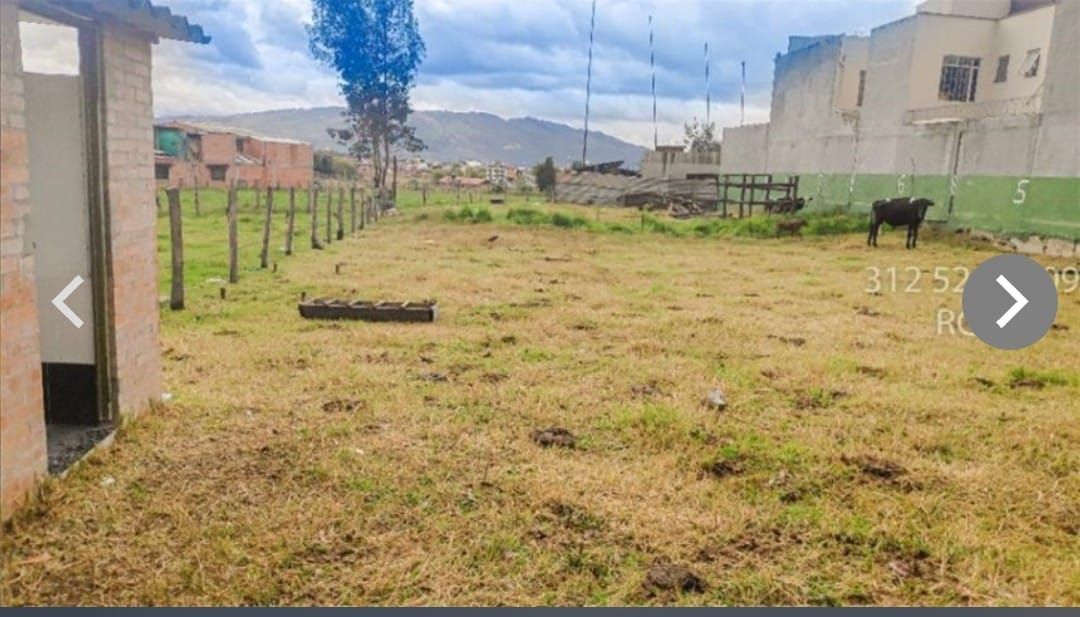 Lote en venta Cundinamarca Tocancipá Altamorada 1016 m2 Habitaciones 0 Baños 0 Garajes 0 Precio $600000000