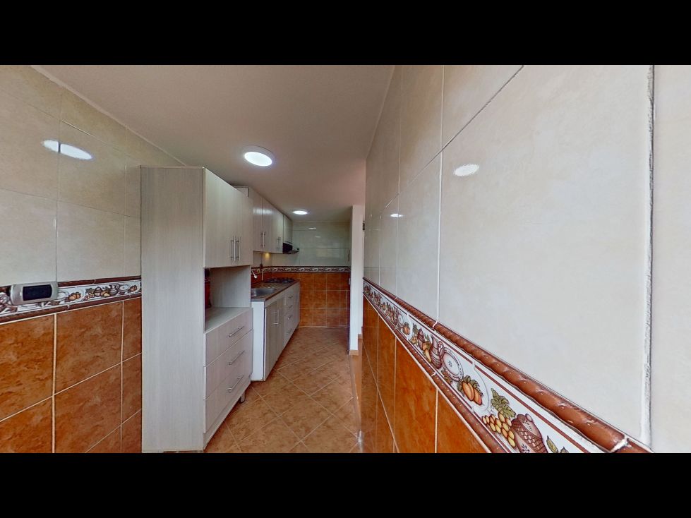 Apartamento en venta Cundinamarca Soacha Ub Terreros 50 m2 Habitaciones 3 Baños 1 Garajes 0 Precio $166000000