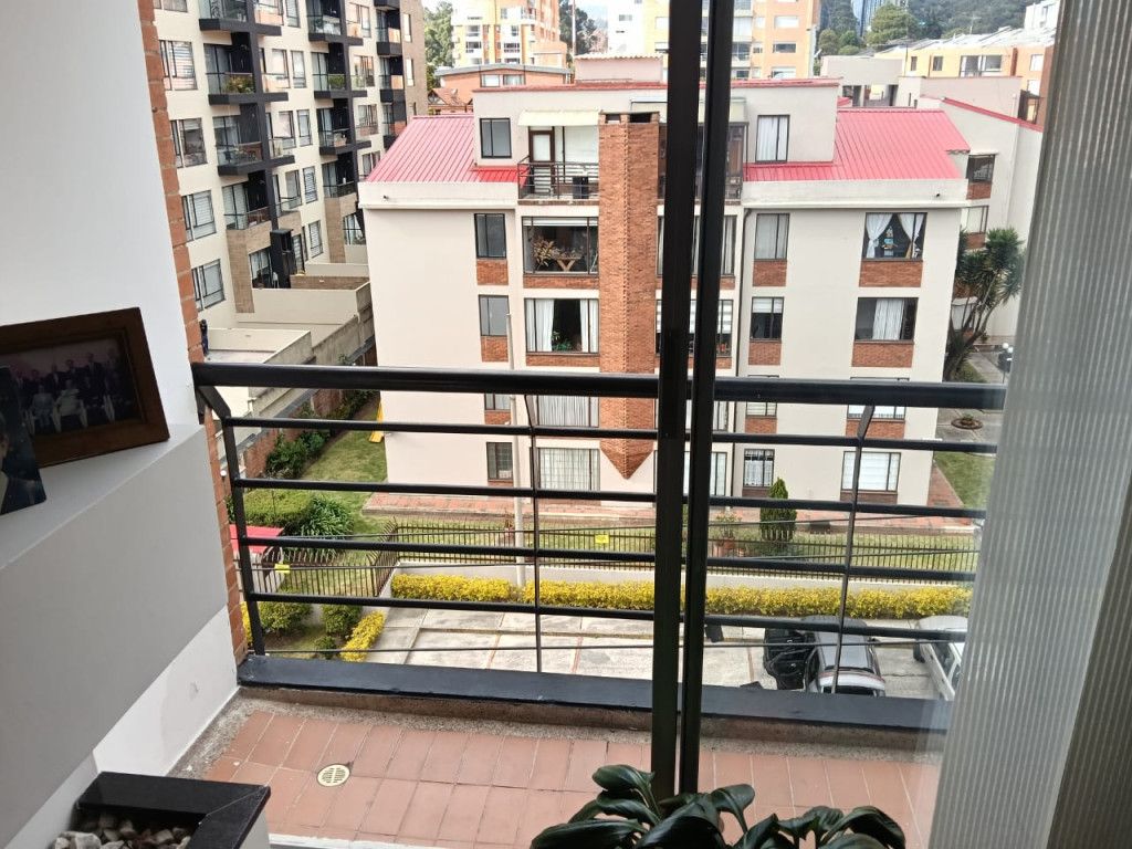 Apartamento en venta Cundinamarca Bogotá Las Acasias 63 m2 Habitaciones 2 Baños 2 Garajes 1 Precio $415000000