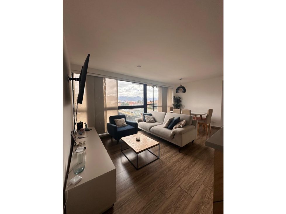 Apartamento en venta Cundinamarca Bogotá Santa Maria 96 m2 Habitaciones 3 Baños 2 Garajes 1 Precio $637000000