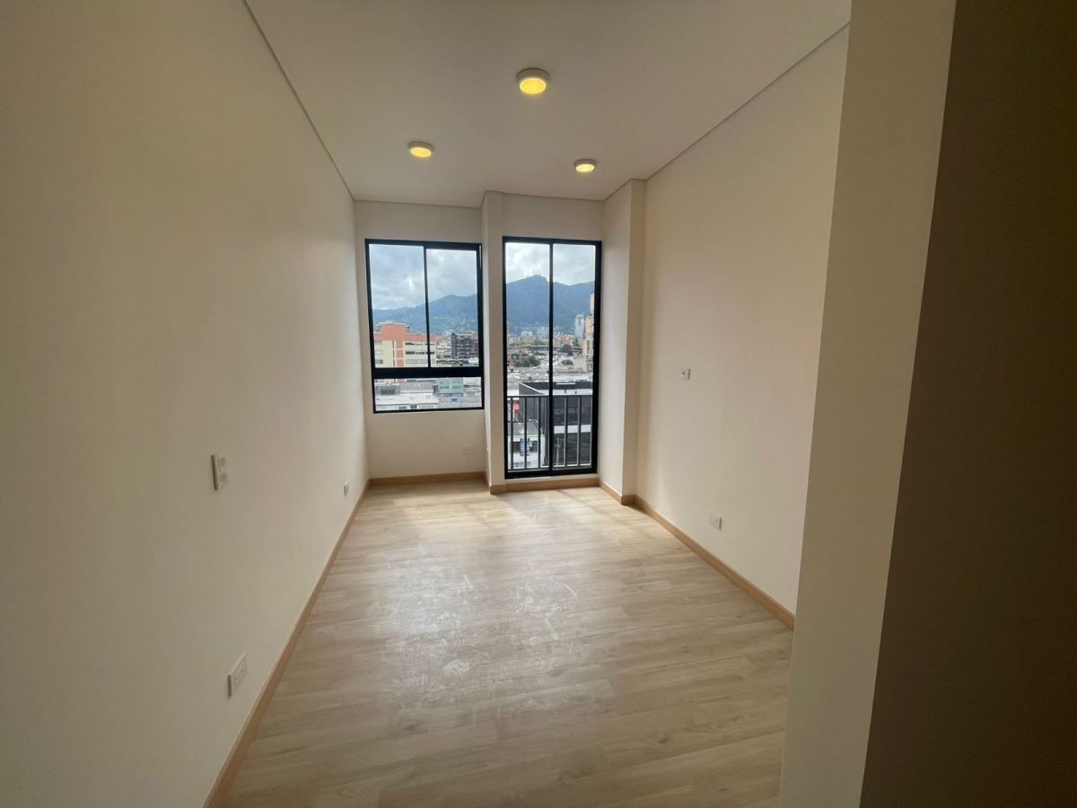 Apartamento en arriendo Cundinamarca Bogotá La Castellana 20 m2 Habitaciones 1 Baños 1 Garajes 0 Precio $1400000