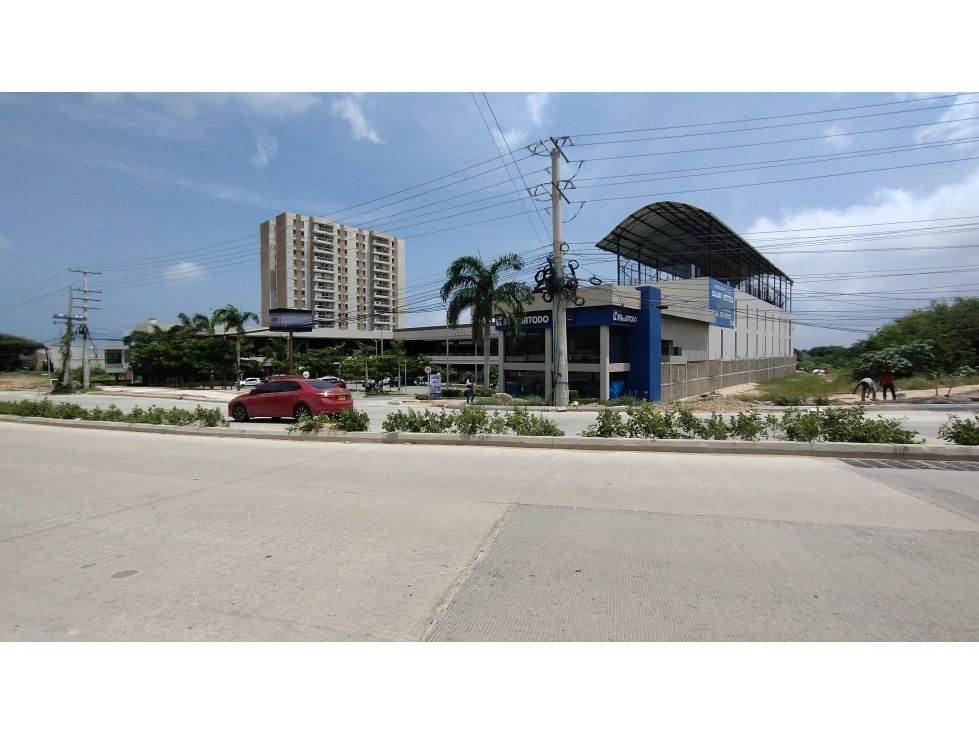 Local en venta Atlántico Puerto Colombia Altos De Pradomar 145 m2 Habitaciones 0 Baños 1 Garajes 1 Precio $2100000000