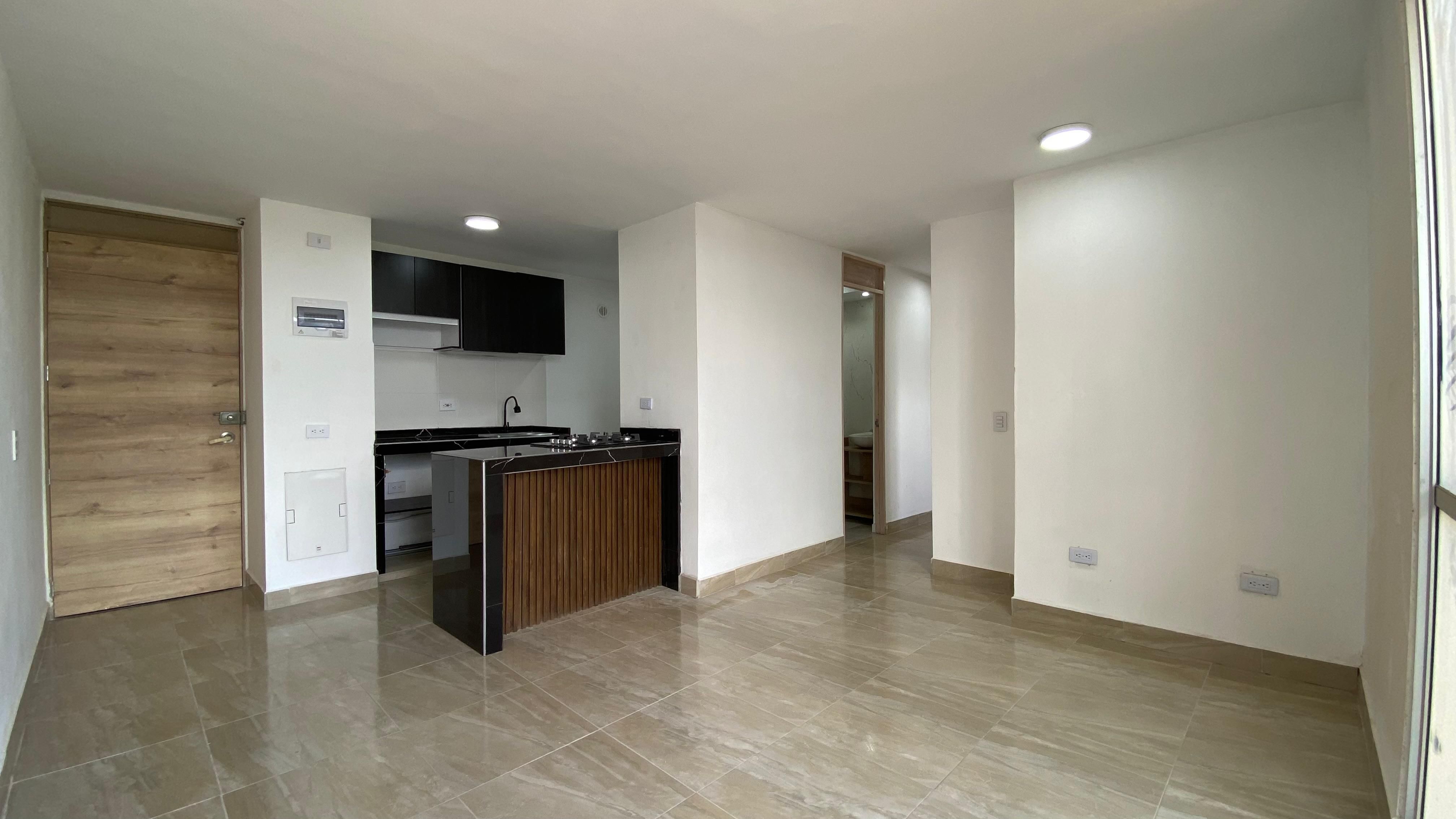 Apartamento en venta Antioquia Rionegro Cr Nativa 56 m2 Habitaciones 3 Baños 2 Garajes 1 Precio $320000000