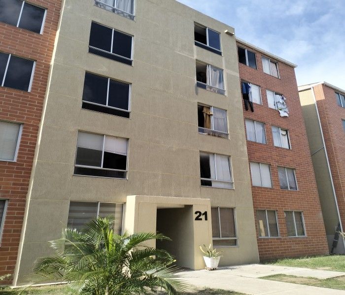 Apartamento en venta Atlántico Soledad Ub Puerto Tambora 60 m2 Habitaciones 2 Baños 1 Garajes 0 Precio $160000000