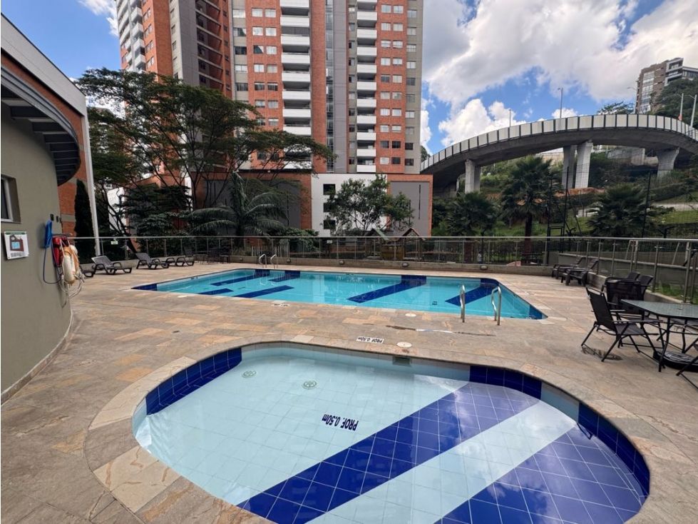 Apartamento en arriendo Antioquia Envigado Alto De Misael 62 m2 Habitaciones 2 Baños 2 Garajes 1 Precio $3500000