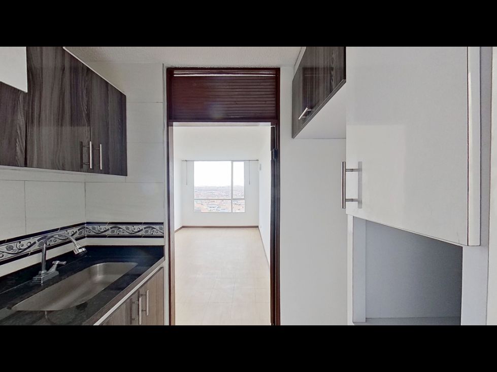 Apartamento en venta Cundinamarca Bogotá Ciudad Techo 62 m2 Habitaciones 3 Baños 2 Garajes 1 Precio $343000000