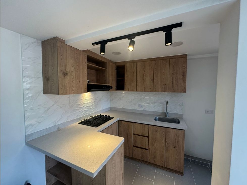 Apartamento en arriendo Antioquia Bello Urbanización Serramonte 55 m2 Habitaciones 3 Baños 1 Garajes 1 Precio $1600000