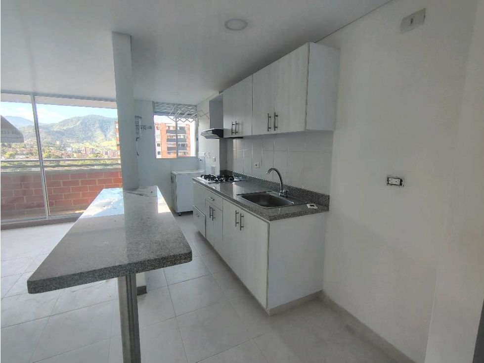 Apartamento en arriendo Antioquia La Estrella Camilo Torres 65 m2 Habitaciones 3 Baños 2 Garajes 1 Precio $2200000