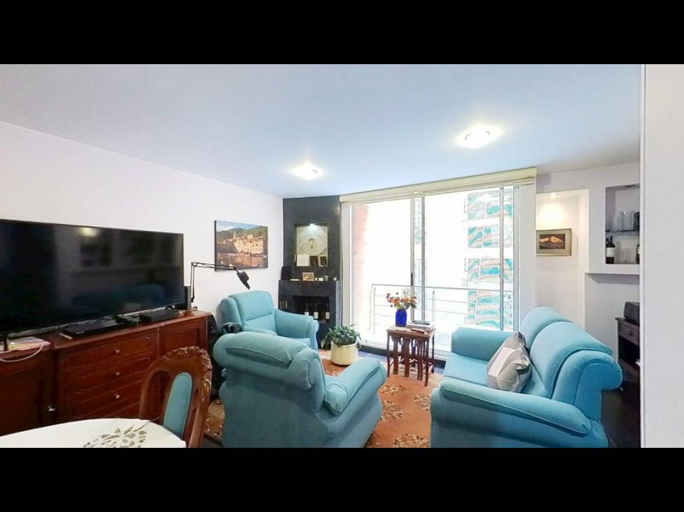 Apartamento en venta Cundinamarca Bogotá La Capuchina 51 m2 Habitaciones 1 Baños 1 Garajes 1 Precio $362975318