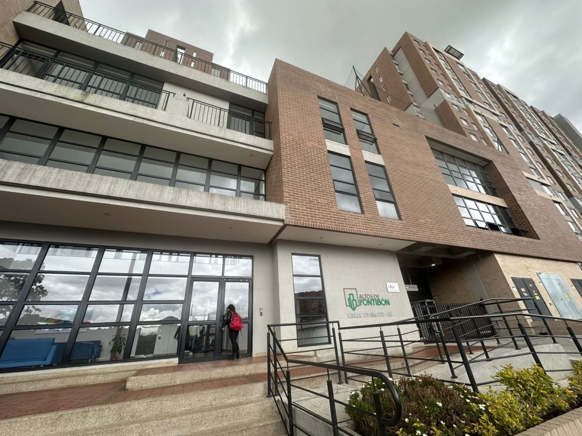 Apartamento en arriendo Cundinamarca Bogotá Puente Grande 39 m2 Habitaciones 2 Baños 1 Garajes 0 Precio $1250000