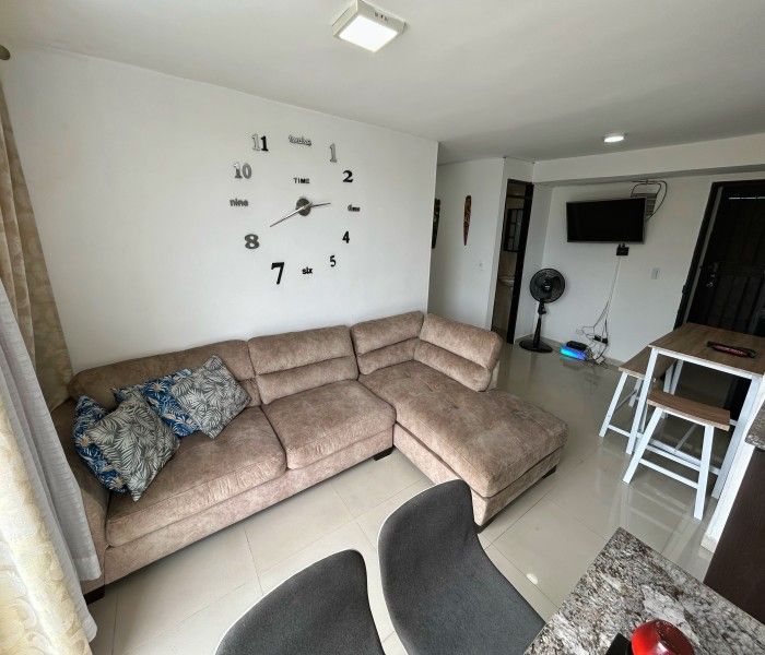 Apartamento en venta Valle Del Cauca Cali Ciudad Real 26 m2 Habitaciones 2 Baños 2 Garajes 1 Precio $220000000