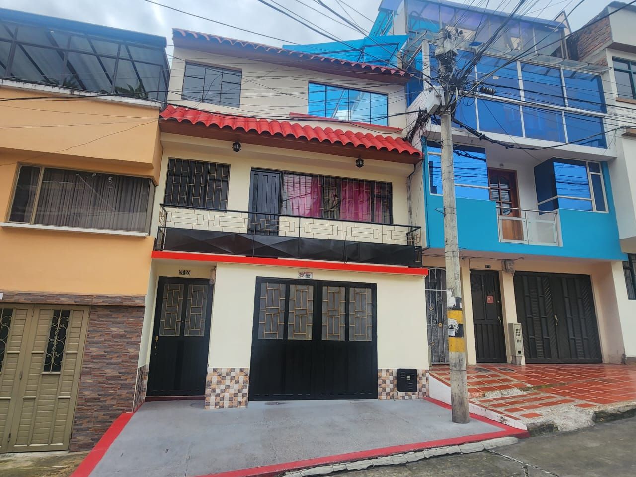 Casa en venta Nariño Pasto Boyaca 196 m2 Habitaciones 6 Baños 3 Garajes 1 Precio $498000000