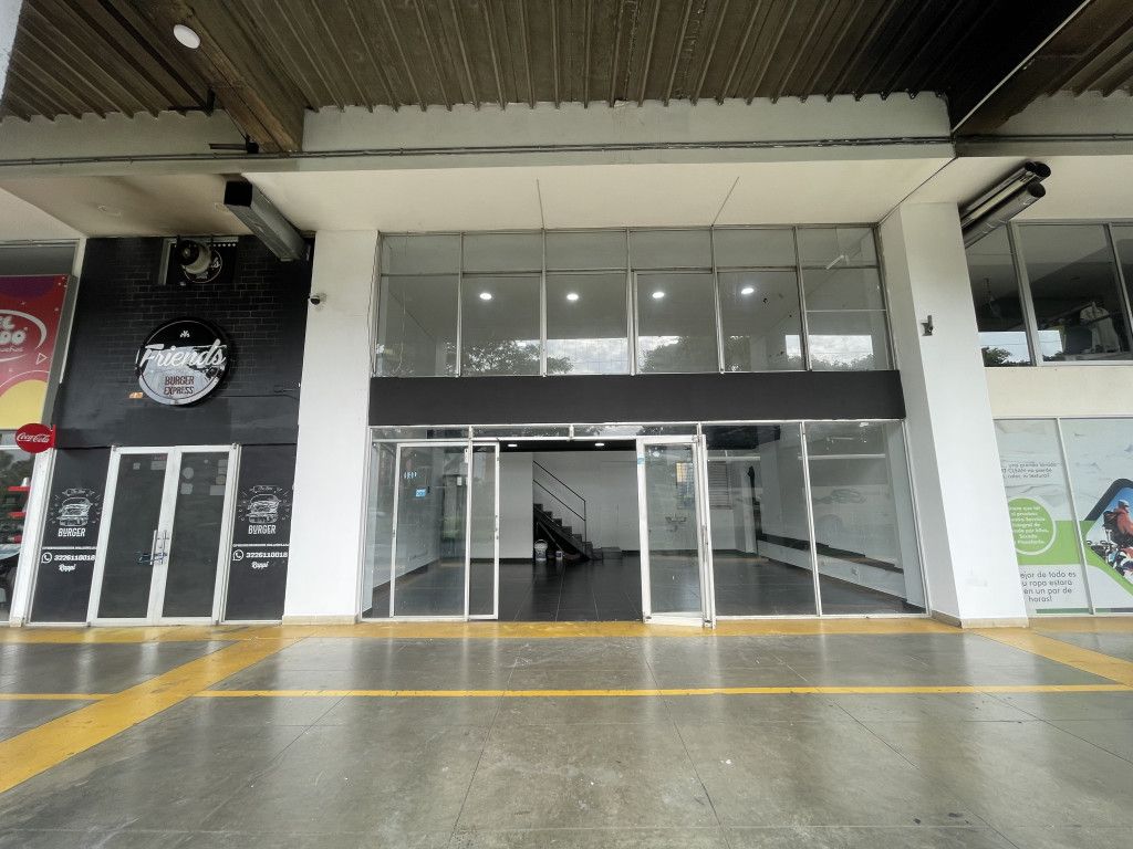 Local en arriendo Valle Del Cauca Cali Ciudad Real 85 m2 Habitaciones 0 Baños 1 Garajes 0 Precio $4000000