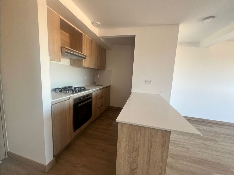 Apartamento en arriendo Antioquia Rionegro El Porvenir 65 m2 Habitaciones 3 Baños 2 Garajes 1 Precio $2800000