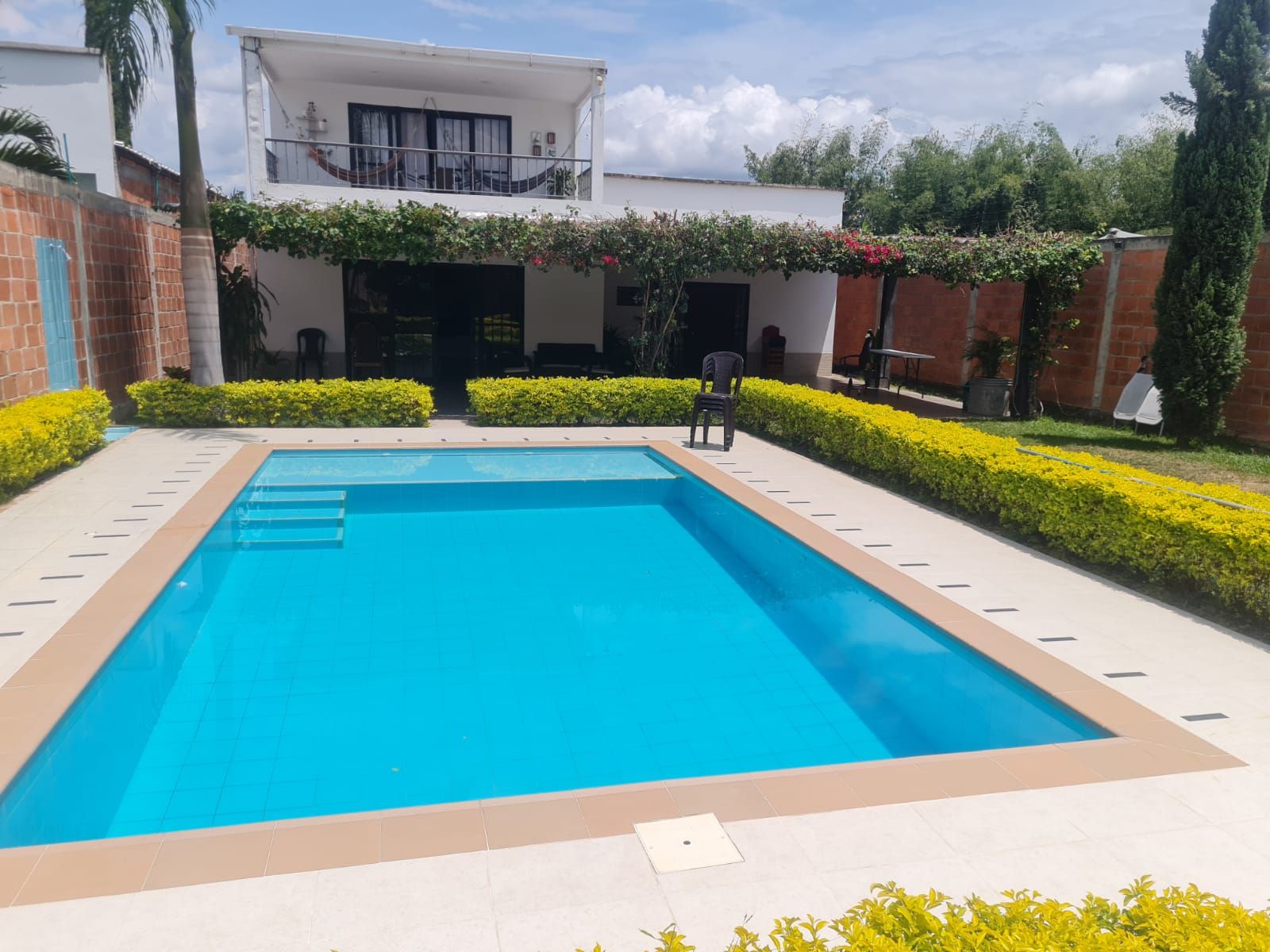 Finca en arriendo Valle Del Cauca Palmira Palmira 850 m2 Habitaciones 4 Baños 3 Garajes 8 Precio $1050000