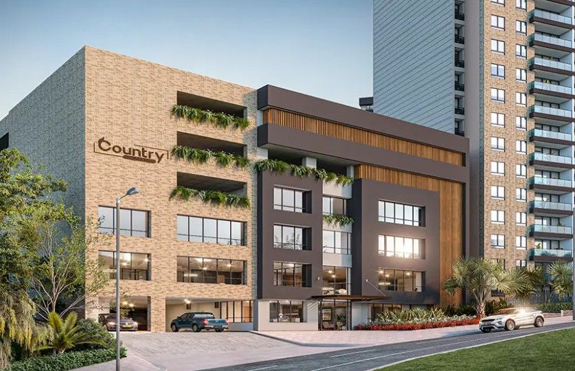 Apartamento en arriendo Santander Floridablanca Condomino Altos Del Campestre 70 m2 Habitaciones 3 Baños 2 Garajes 1 Precio $2238000