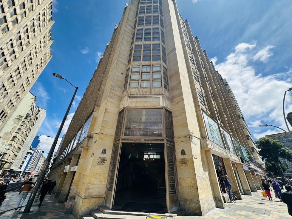 Oficina en venta Cundinamarca Bogotá La Veracruz 26 m2 Habitaciones 0 Baños 1 Garajes 0 Precio $100000000