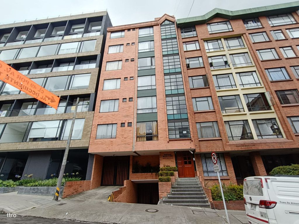 Apartamento en venta Cundinamarca Bogotá Marly 40 m2 Habitaciones 2 Baños 1 Garajes 1 Precio $360000000