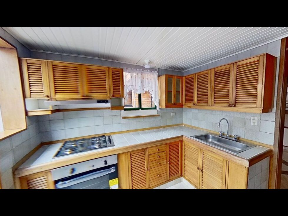 Casa en venta Cundinamarca Bogotá Cedro Salazar - Edif Torres De Bella Isla 126 m2 Habitaciones 3 Baños 3 Garajes 1 Precio $592200000