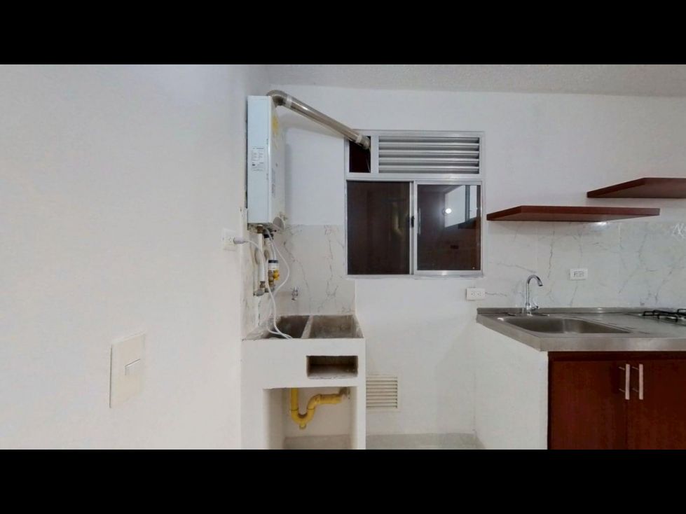 Apartamento en venta Cundinamarca Madrid Conjunto Residencial Zaragoza Ii 66 m2 Habitaciones 3 Baños 2 Garajes 0 Precio $202500000