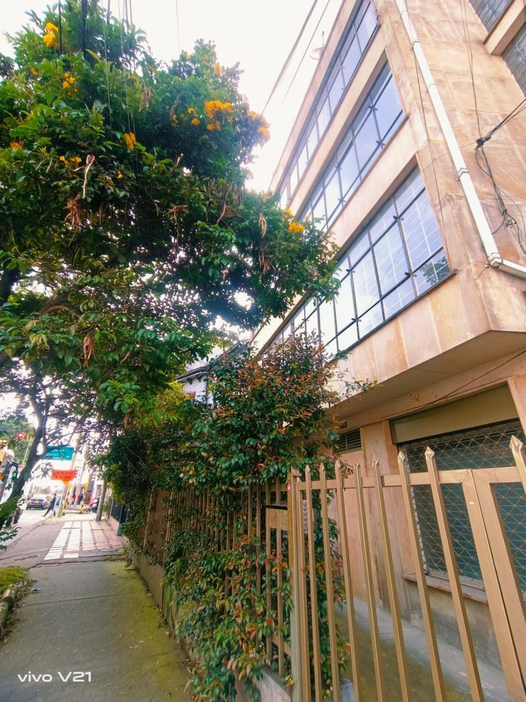 Edificio en venta Cundinamarca Bogotá Teusaquillo 460 m2 Habitaciones 17 Baños 9 Garajes 0 Precio $1950000000