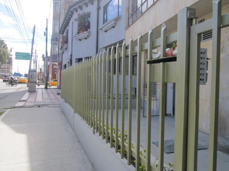 Apartamento en venta Cundinamarca Bogotá Teusaquillo 45 m2 Habitaciones 1 Baños 1 Garajes 0 Precio $180000000