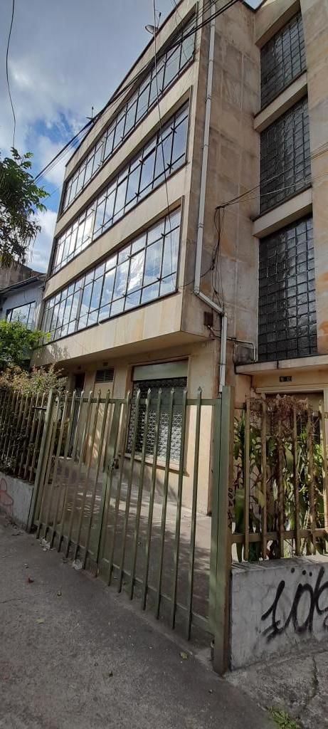 Apartamento en venta Cundinamarca Bogotá Teusaquillo 110 m2 Habitaciones 4 Baños 2 Garajes 0 Precio $460000000