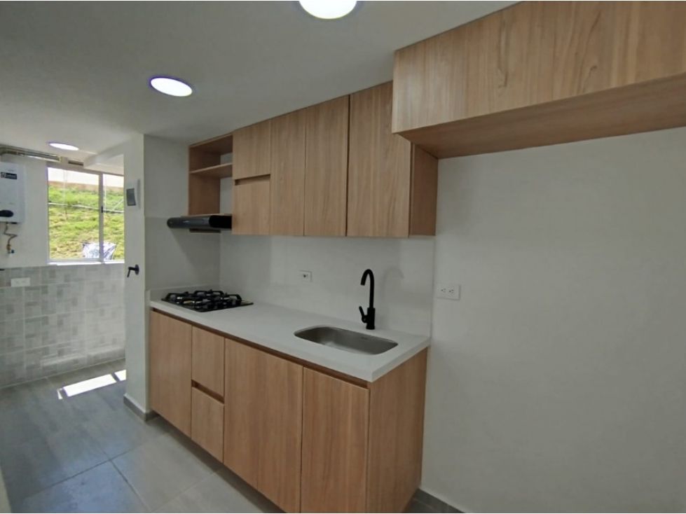Apartamento en arriendo Antioquia Rionegro Belchite 55 m2 Habitaciones 2 Baños 2 Garajes 1 Precio $1500000