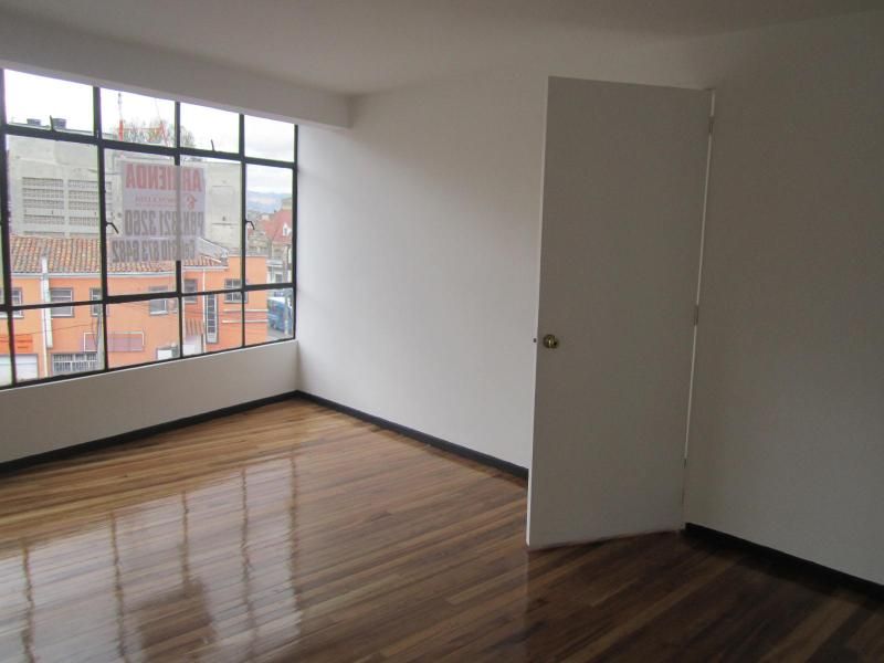 Apartamento en venta Cundinamarca Bogotá Teusaquillo 110 m2 Habitaciones 4 Baños 2 Garajes 0 Precio $460000000