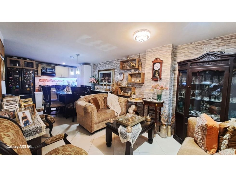 Apartamento en venta Antioquia Envigado La Mesa 69 m2 Habitaciones 3 Baños 2 Garajes 1 Precio $350000000