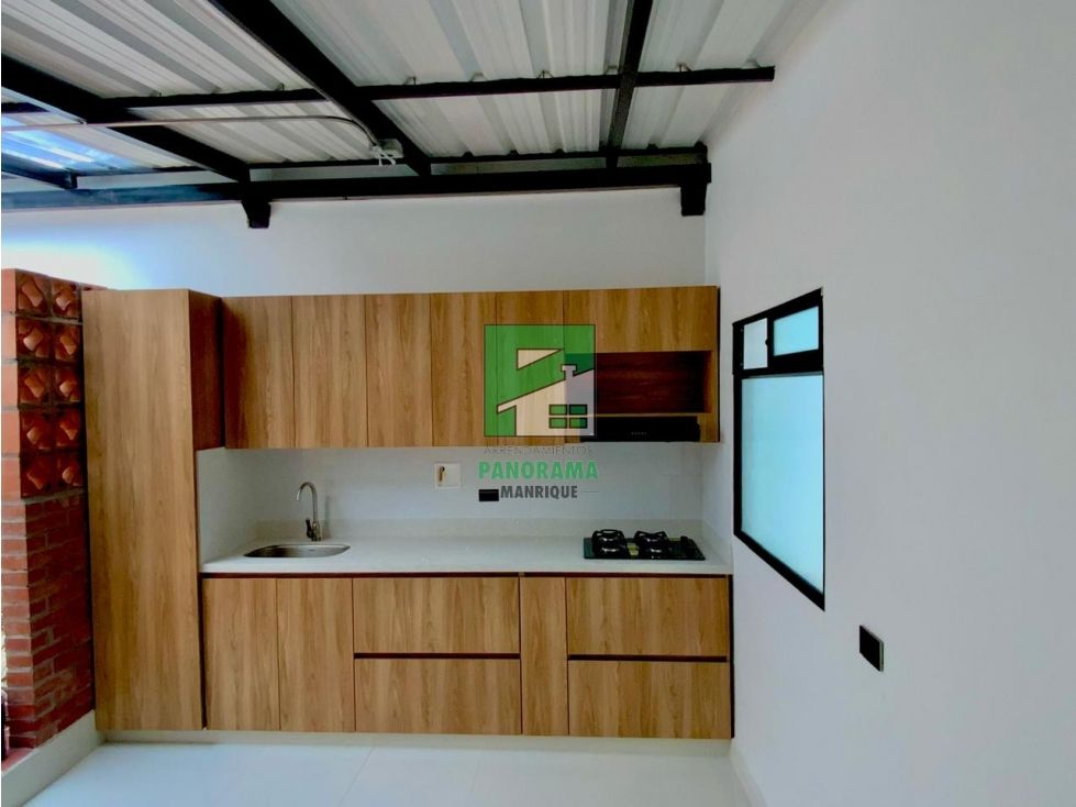 Apartamento en venta Antioquia Medellín El Pomar 57 m2 Habitaciones 2 Baños 1 Garajes 0 Precio $240000000