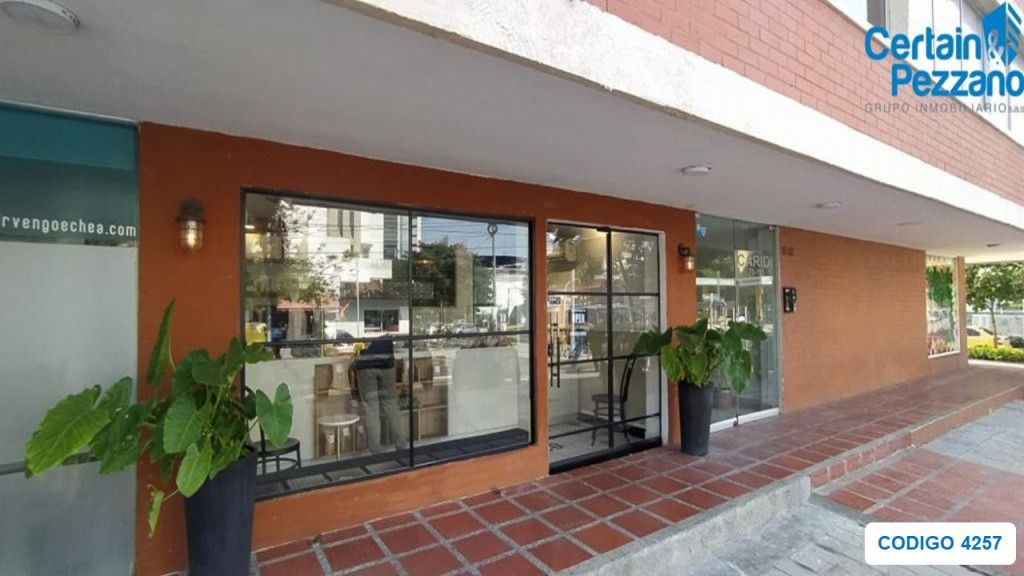 Local en venta Atlántico Barranquilla Altos Del Prado 50 m2 Habitaciones 0 Baños 1 Garajes 0 Precio $300000000