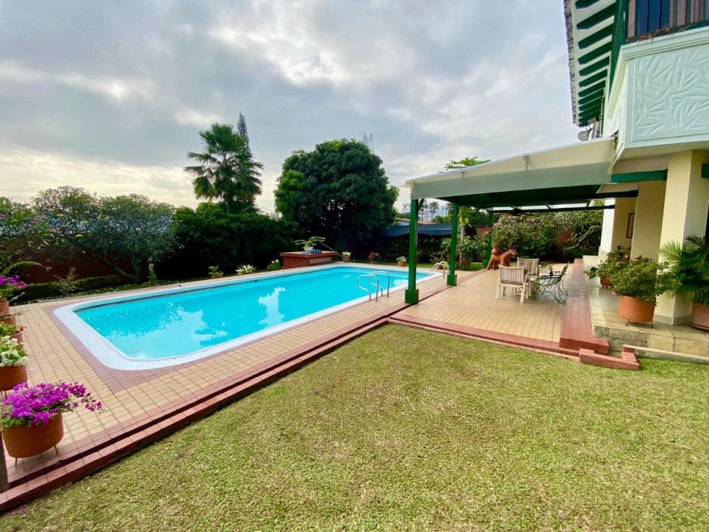 Casa en venta Valle Del Cauca Cali Parcelacion Cerros La Buitrera 527 m2 Habitaciones 5 Baños 5 Garajes 4 Precio $2300000000