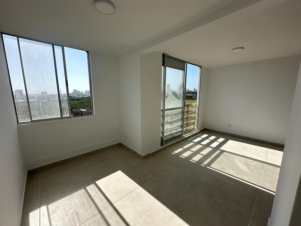 Apartamento en arriendo Atlántico Barranquilla Paraiso 56 m2 Habitaciones 2 Baños 2 Garajes 0 Precio $1600000