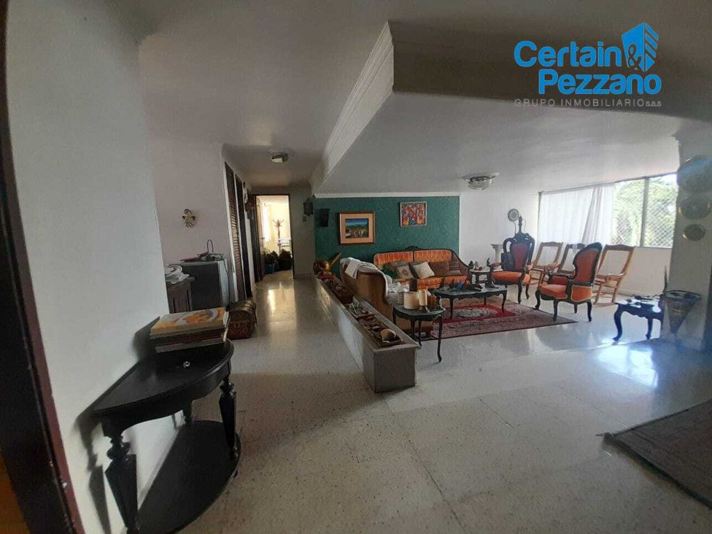 Apartamento en venta Atlántico Barranquilla El Prado 162 m2 Habitaciones 3 Baños 2 Garajes 1 Precio $335259000