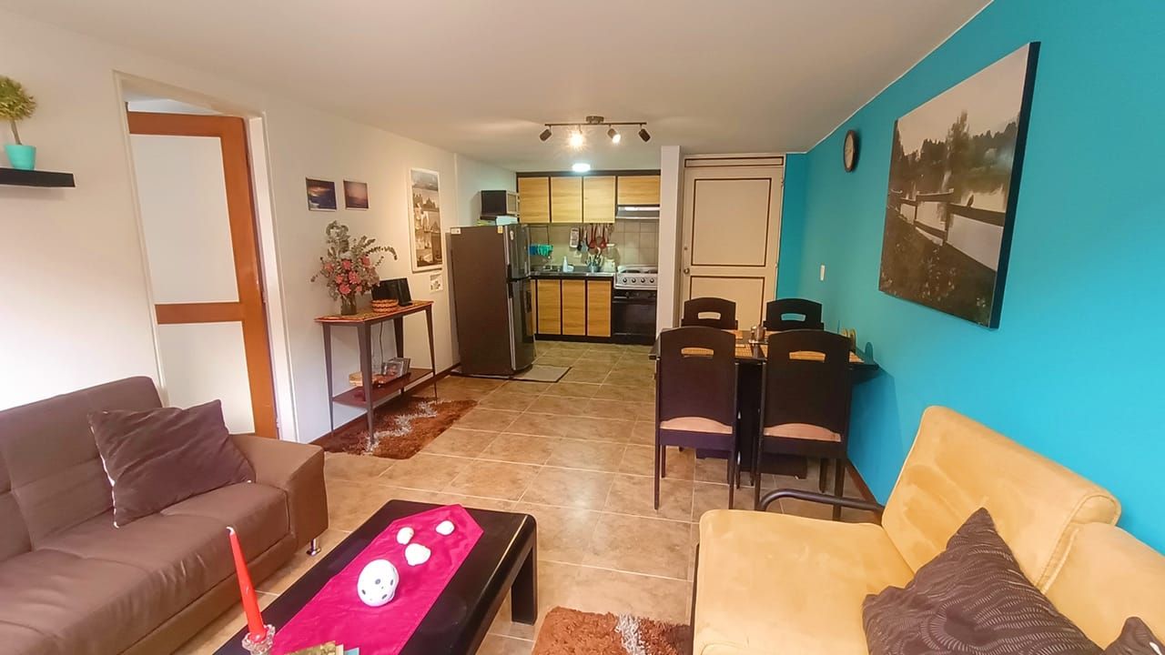 Apartamento en arriendo Cundinamarca Bogotá Cedritos 36 m2 Habitaciones 1 Baños 1 Garajes 1 Precio $2200000