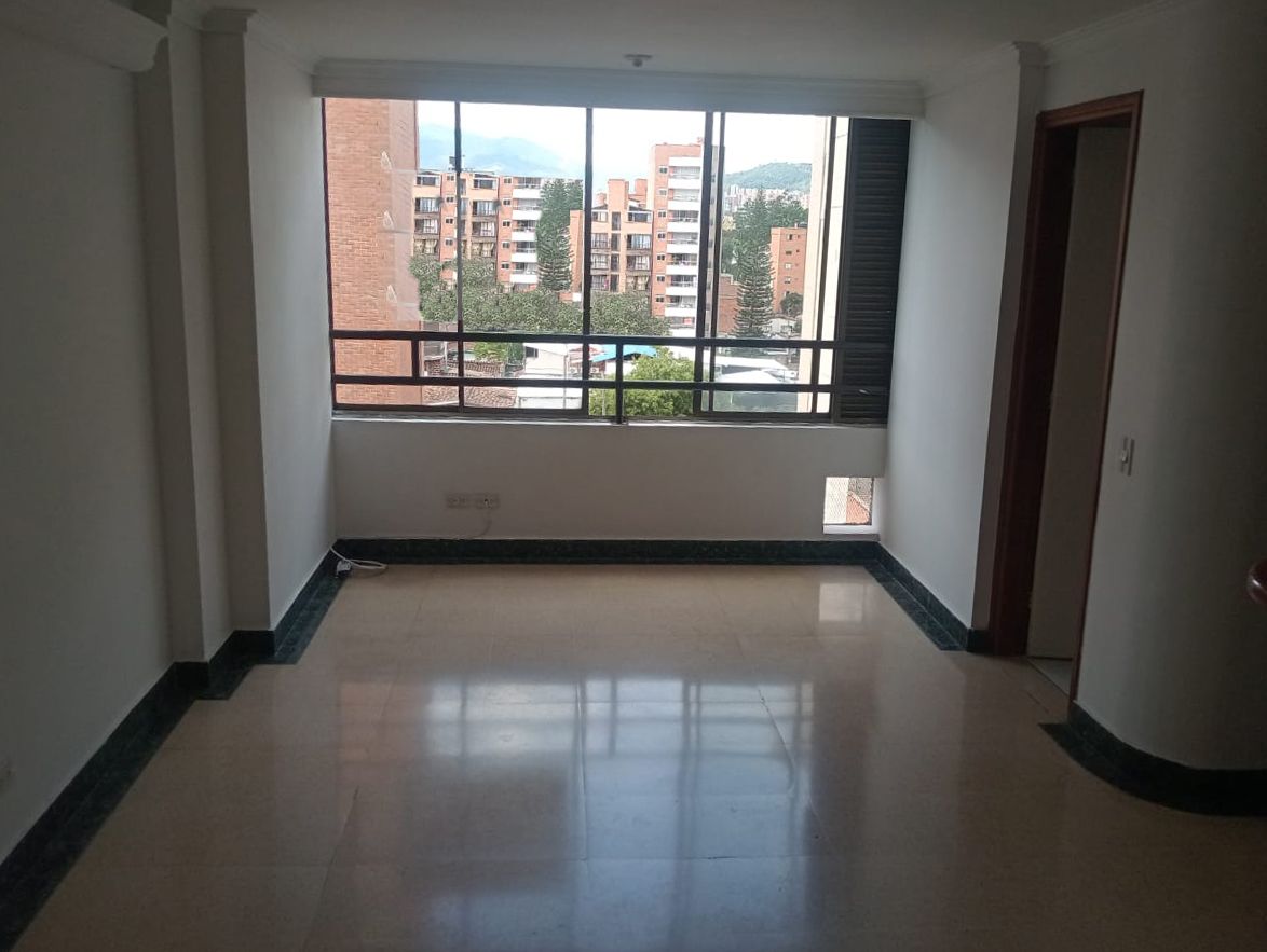 Apartamento en arriendo Antioquia Medellín Las Acacias 40 m2 Habitaciones 1 Baños 2 Garajes 1 Precio $2300000