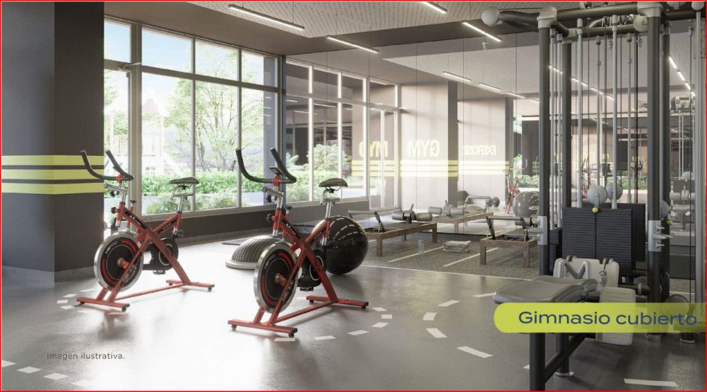 Apartamento en venta Antioquia Medellín Naranjal 63 m2 Habitaciones 2 Baños 2 Garajes 1 Precio $690000000