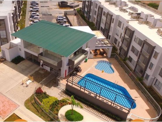 Apartamento en arriendo Bolívar Cartagena Cartagena 58 m2 Habitaciones 2 Baños 2 Garajes 1 Precio $2000000