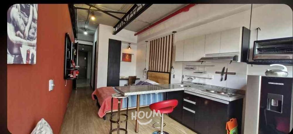 Apartamento en arriendo Cundinamarca Bogotá Chapinero Sur Occidental 22 m2 Habitaciones 1 Baños 1 Garajes 0 Precio $1500000