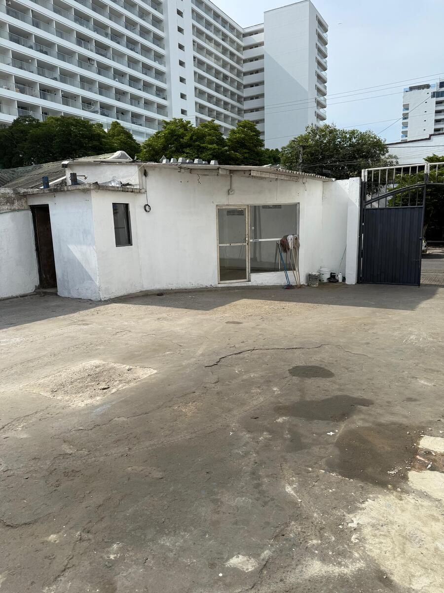 Lote en arriendo Bolívar Cartagena Crespo 176 m2 Habitaciones 0 Baños 0 Garajes 0 Precio $6000000