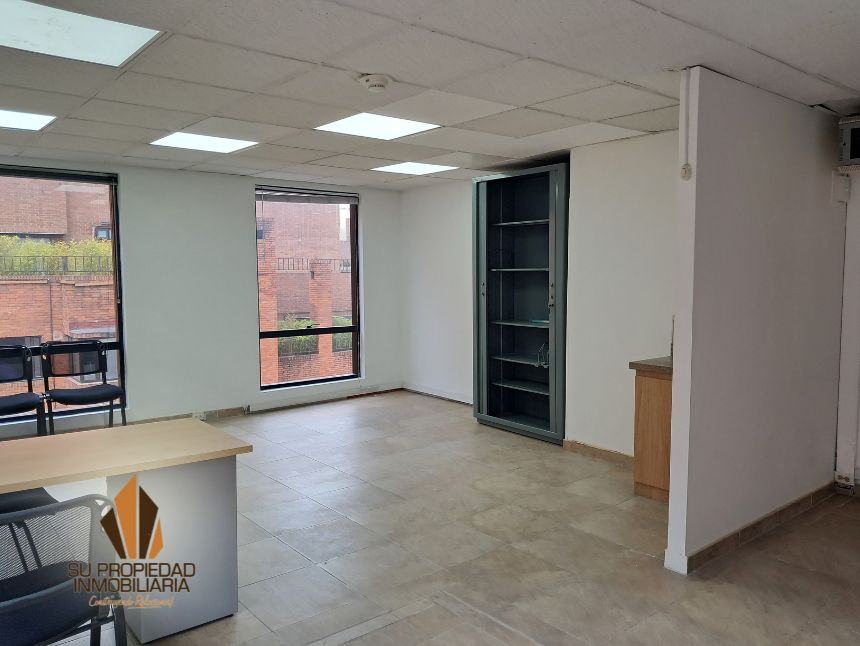 Oficina en arriendo Cundinamarca Bogotá San Rafael Industrial 40 m2 Habitaciones 0 Baños 0 Garajes 1 Precio $2550000