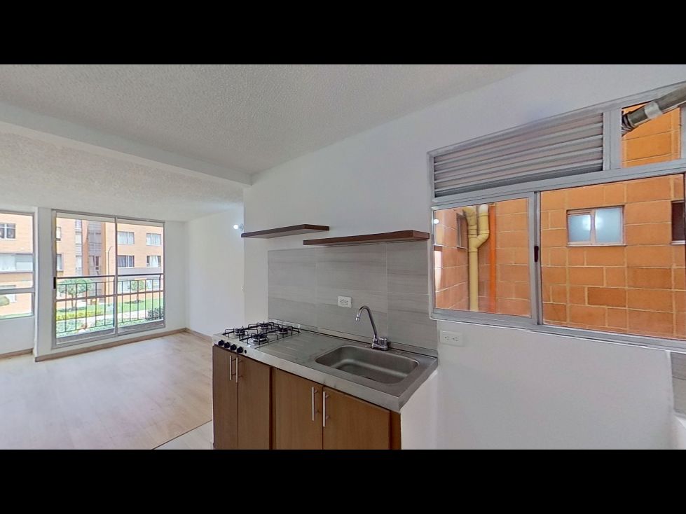 Apartamento en venta Cundinamarca Madrid Conjunto Residencial Zaragoza Ii 66 m2 Habitaciones 3 Baños 2 Garajes 0 Precio $206000000