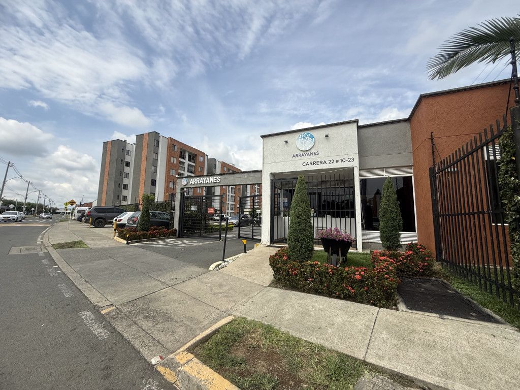 Apartamento en arriendo Valle Del Cauca Jamundí Rincón De Las Garzas 70 m2 Habitaciones 2 Baños 2 Garajes 1 Precio $1020000