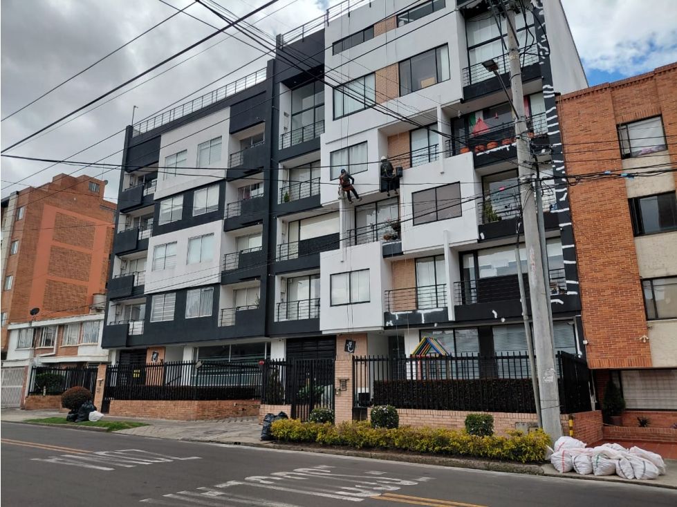 Apartaestudio en arriendo Cundinamarca Bogotá Los Cedritos 43 m2 Habitaciones 1 Baños 1 Garajes 1 Precio $2000000