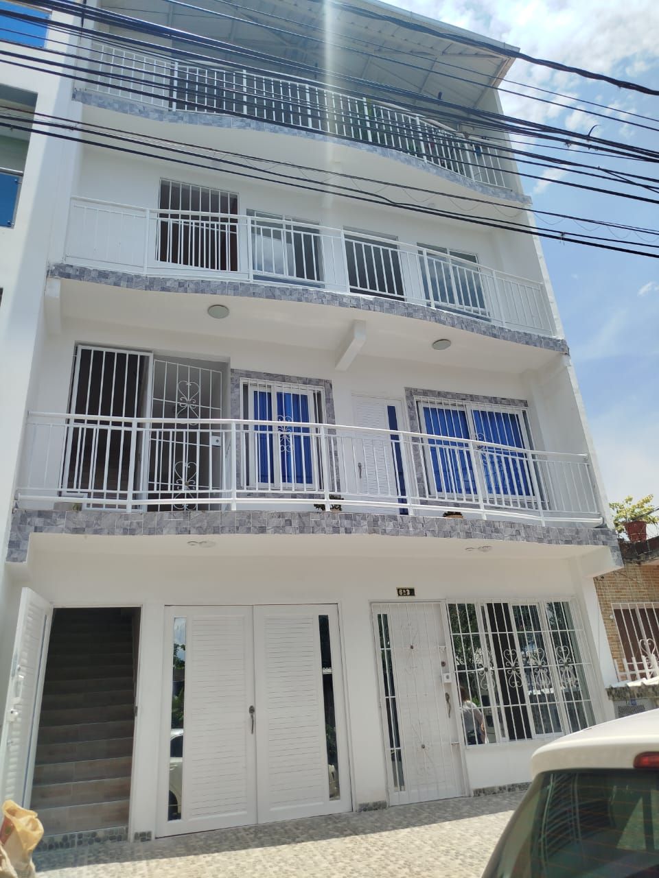 Apartamento en venta Valle Del Cauca Cali Calima 65 m2 Habitaciones 3 Baños 2 Garajes 0 Precio $270000000