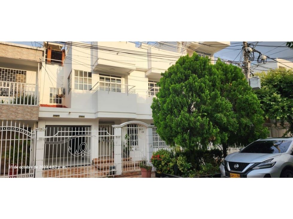 Casa en arriendo Bolívar Cartagena La Troncal 400 m2 Habitaciones 5 Baños 4 Garajes 1 Precio $5000000